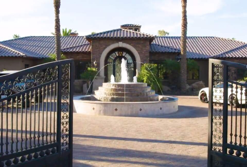 Paradise Valley Oasis - Paradise Valley, Arizona