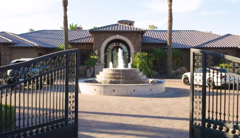 Paradise Valley Oasis - Paradise Valley, Arizona