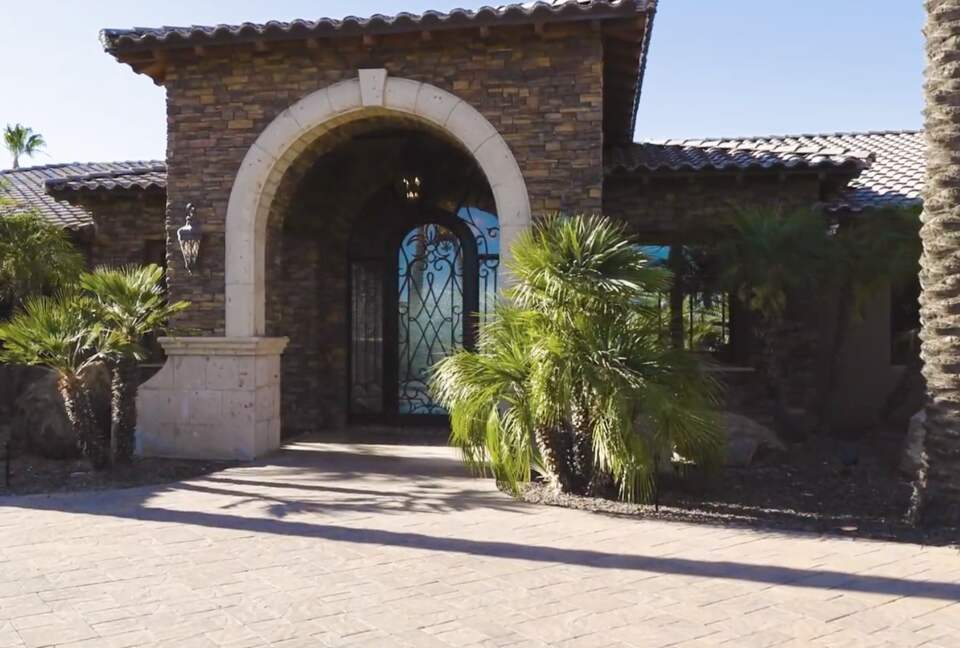 Paradise Valley Oasis - Paradise Valley, Arizona