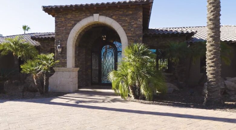 Paradise Valley Oasis - Paradise Valley, Arizona