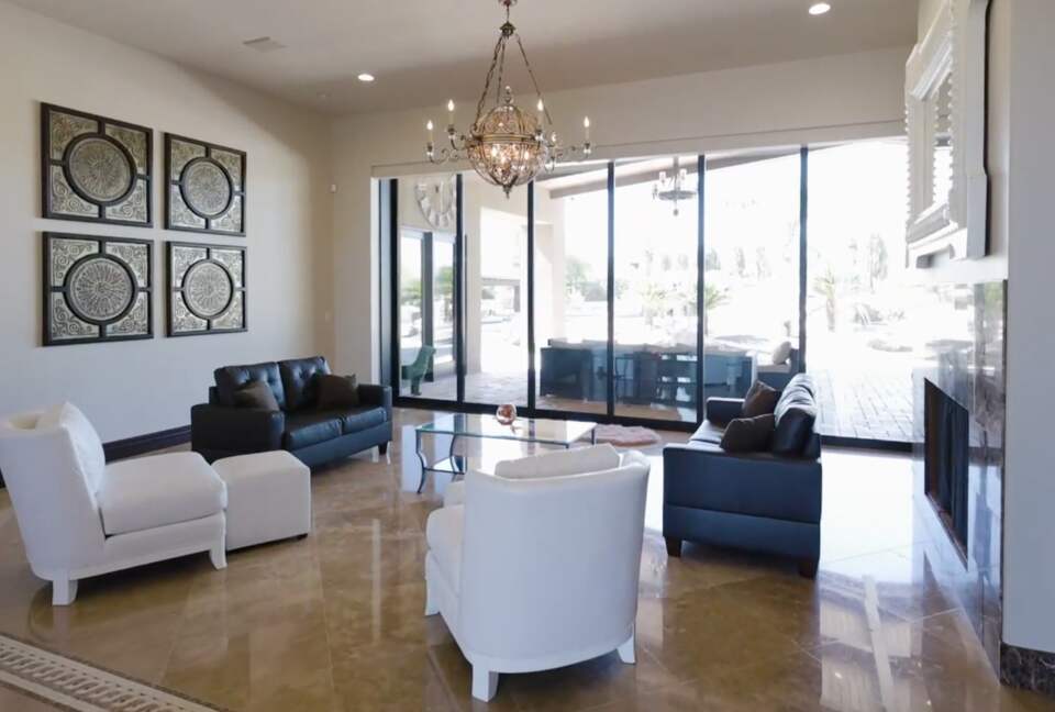 Paradise Valley Oasis - Paradise Valley, Arizona