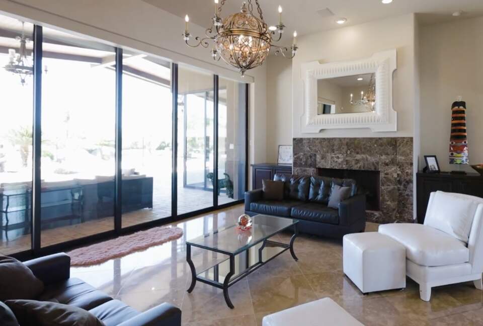 Paradise Valley Oasis - Paradise Valley, Arizona