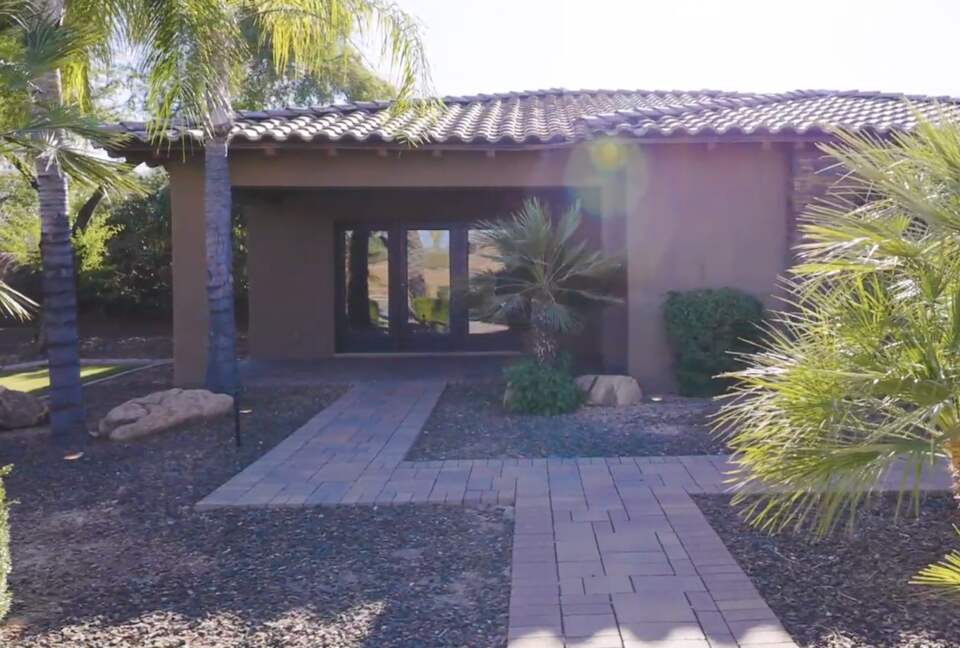 Paradise Valley Oasis - Paradise Valley, Arizona