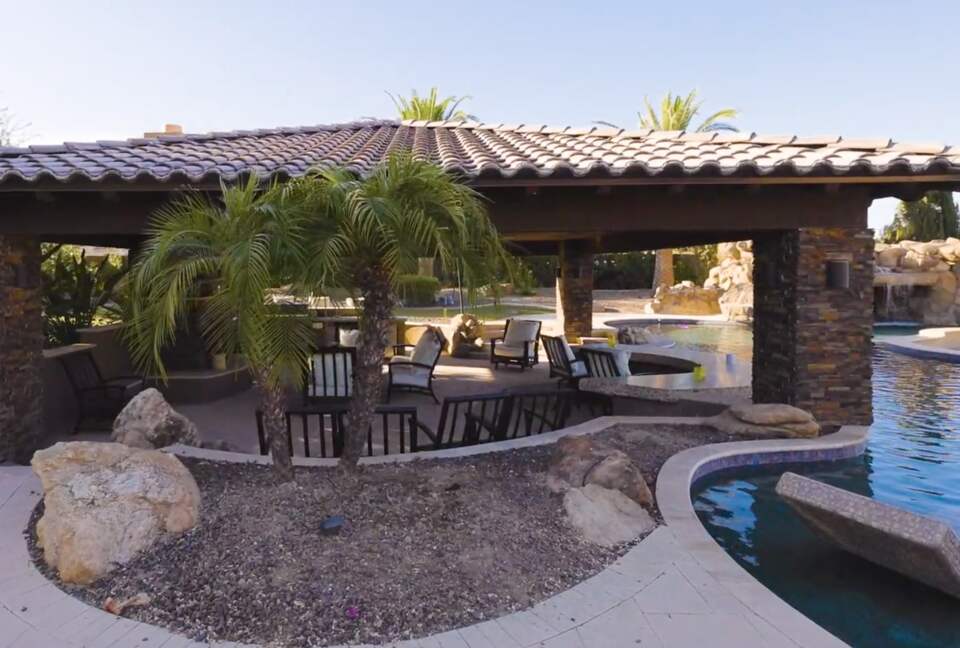 Paradise Valley Oasis - Paradise Valley, Arizona