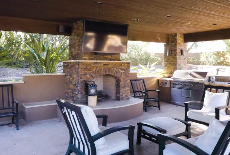 Paradise Valley Oasis - Paradise Valley, Arizona