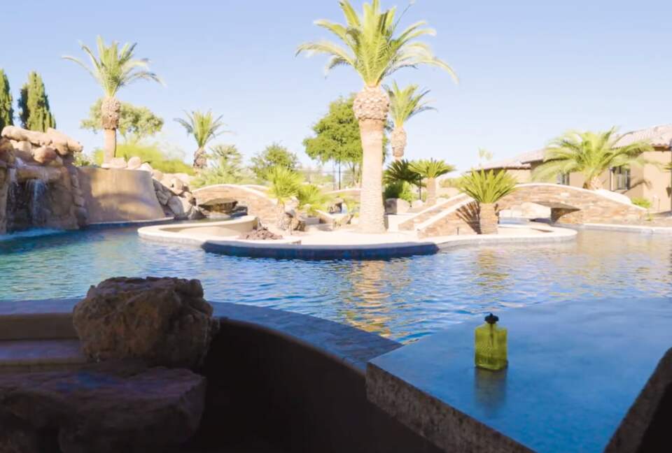 Paradise Valley Oasis - Paradise Valley, Arizona