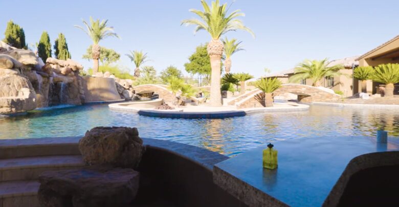 Paradise Valley Oasis - Paradise Valley, Arizona