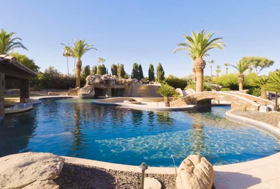 Paradise Valley Oasis - Paradise Valley, Arizona