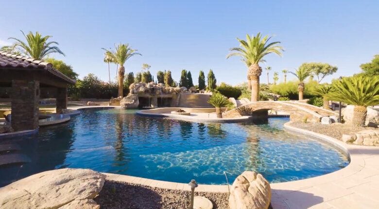 Paradise Valley Oasis - Paradise Valley, Arizona