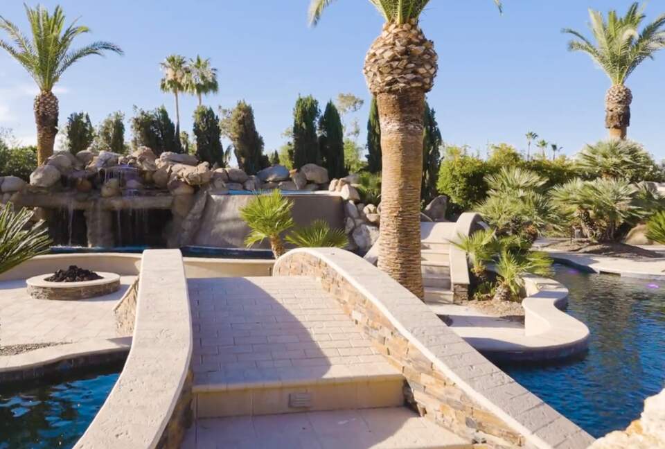 Paradise Valley Oasis - Paradise Valley, Arizona