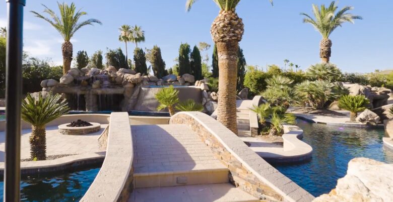 Paradise Valley Oasis - Paradise Valley, Arizona