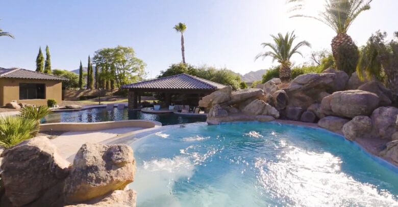 Paradise Valley Oasis - Paradise Valley, Arizona