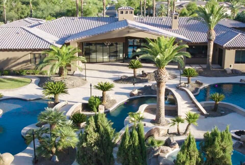 Paradise Valley Oasis - Paradise Valley, Arizona