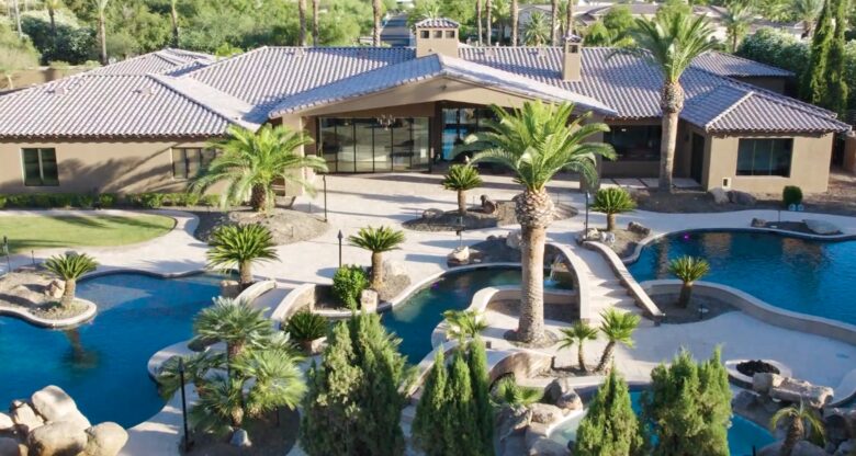 Paradise Valley Oasis - Paradise Valley, Arizona