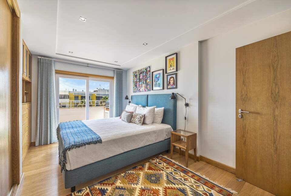 Oceanside Penthouse Marisea - Quarteira, Portugal