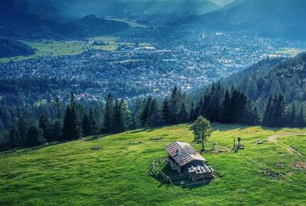 Alpine Ambiance - Garmisch-Partenkirchen, Germany