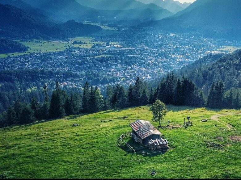 Alpine Ambiance - Garmisch-Partenkirchen, Germany