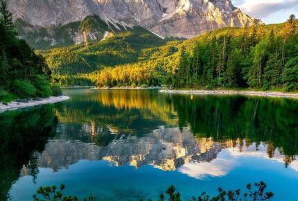 Alpine Ambiance - Garmisch-Partenkirchen, Germany