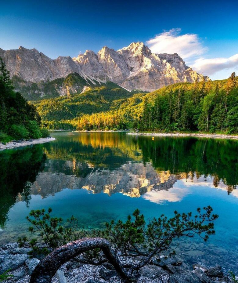 Alpine Ambiance - Garmisch-Partenkirchen, Germany