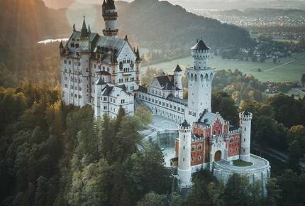 Alpine Ambiance - Garmisch-Partenkirchen, Germany