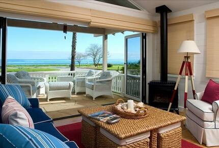 Luxury Beach Cottage with Breathtaking Ocean Views - Santa Barbara, California