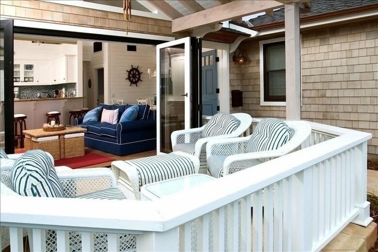 Luxury Beach Cottage with Breathtaking Ocean Views - Santa Barbara, California