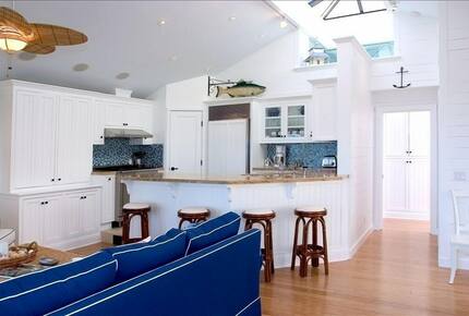 Luxury Beach Cottage with Breathtaking Ocean Views - Santa Barbara, California