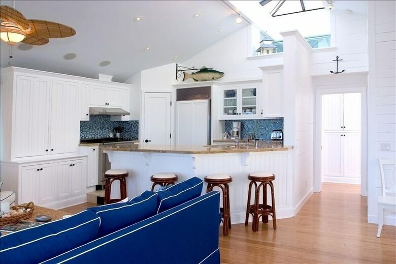 Luxury Beach Cottage with Breathtaking Ocean Views - Santa Barbara, California