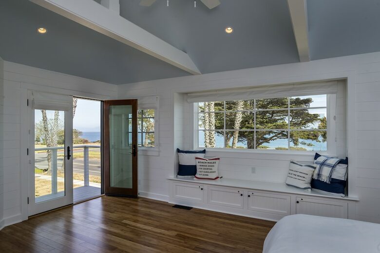 Luxury Beach Cottage with Breathtaking Ocean Views - Santa Barbara, California