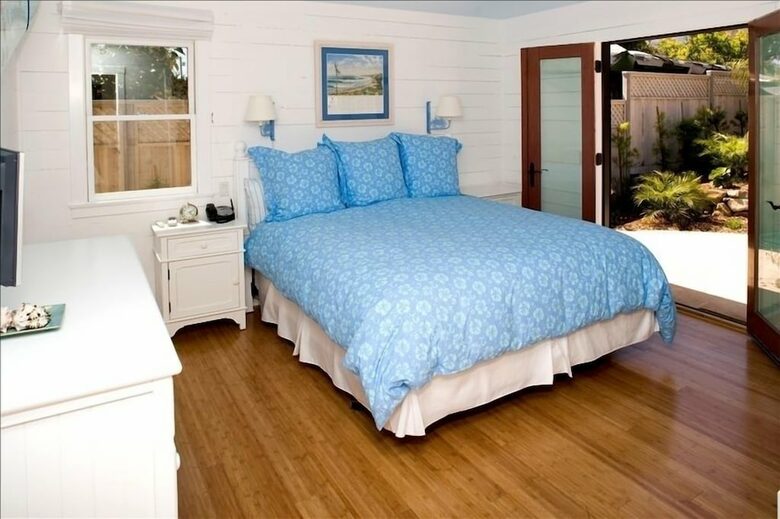 Luxury Beach Cottage with Breathtaking Ocean Views - Santa Barbara, California