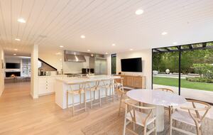 Luxe Malibu Beach Bungalow