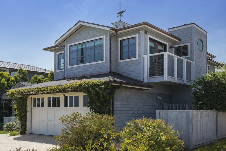 Luxury Beach Cottage with Breathtaking Ocean Views - Santa Barbara, California