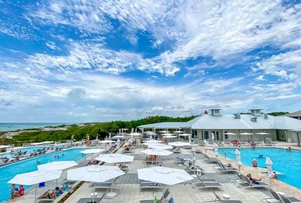WaterColor Beach Villa - 30A - Santa Rosa Beach, Florida