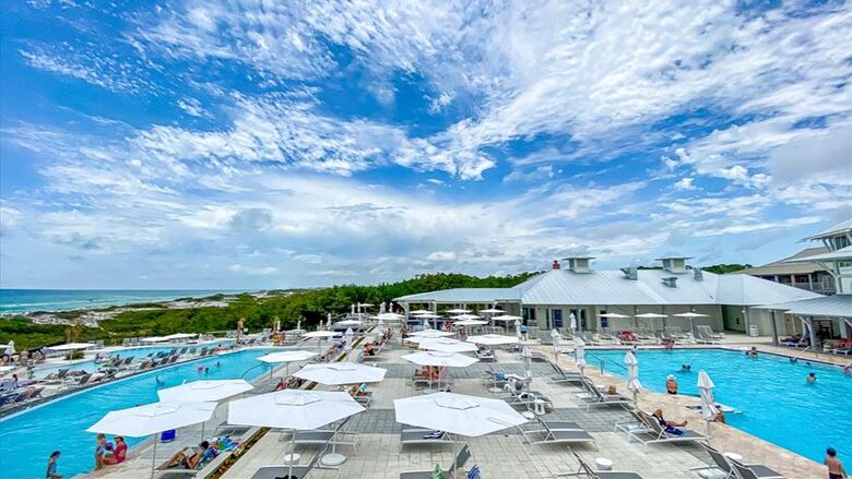 WaterColor Beach Villa - 30A - Santa Rosa Beach, Florida