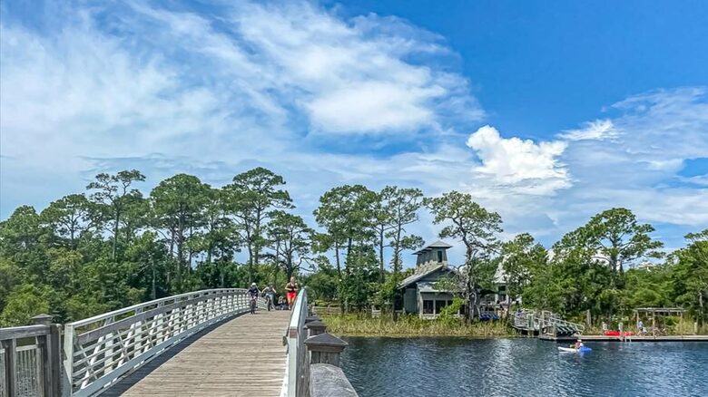 WaterColor Beach Villa - 30A - Santa Rosa Beach, Florida
