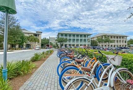 WaterColor Beach Villa - 30A - Santa Rosa Beach, Florida