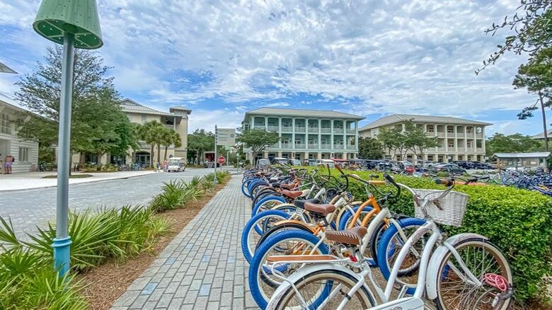 WaterColor Beach Villa - 30A - Santa Rosa Beach, Florida