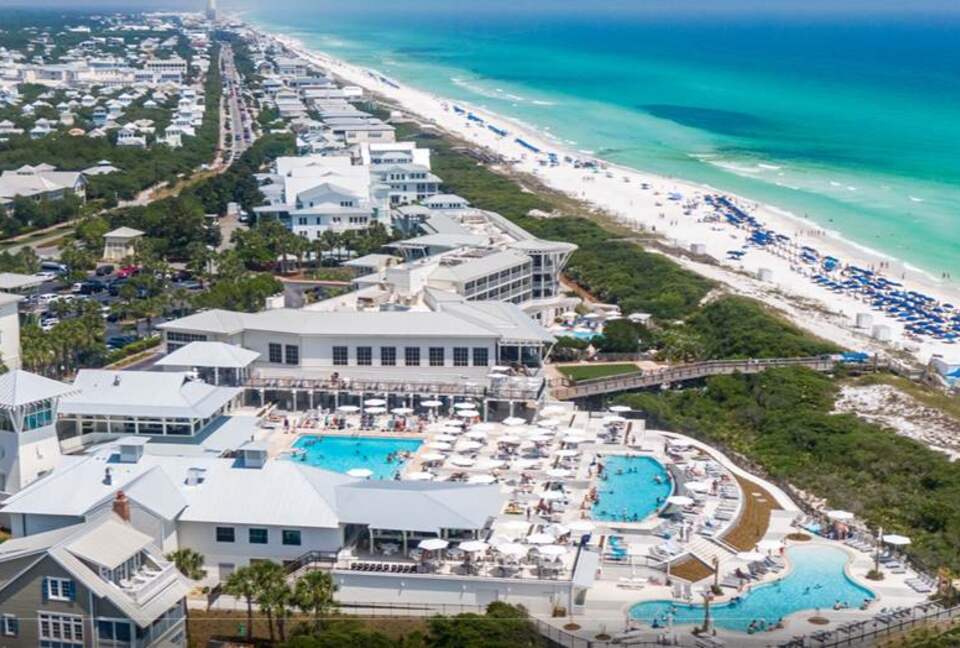 WaterColor Beach Villa - 30A - Santa Rosa Beach, Florida