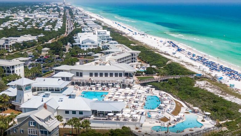 WaterColor Beach Villa - 30A - Santa Rosa Beach, Florida