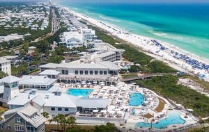 WaterColor Beach Villa - 30A - Santa Rosa Beach, Florida