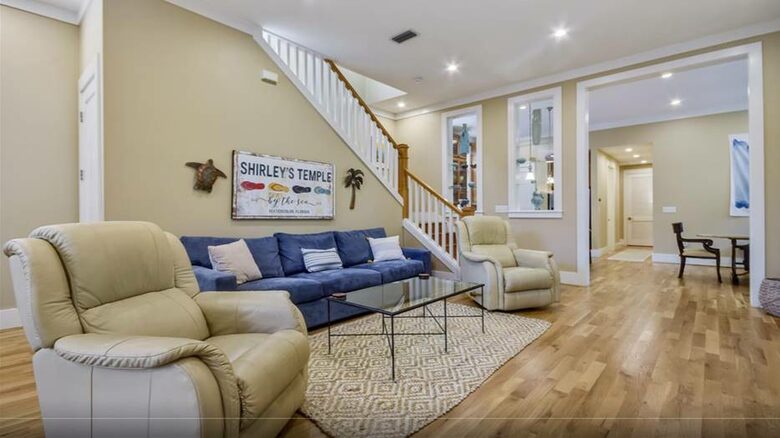 WaterColor Beach Villa - 30A - Santa Rosa Beach, Florida