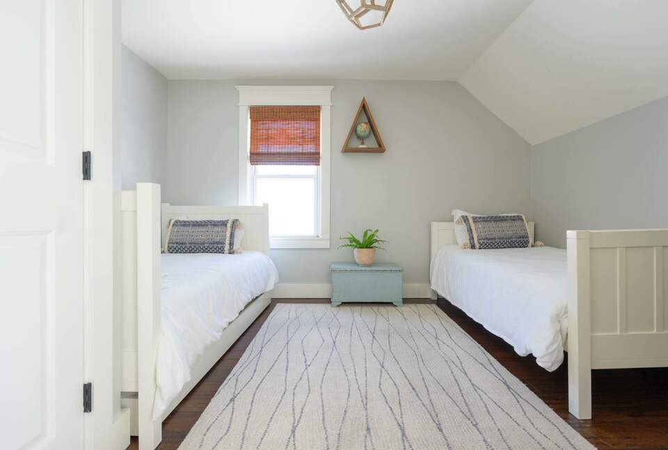 Modern Farmhouse with Rustic Charm - Portsmouth, Rhode Island