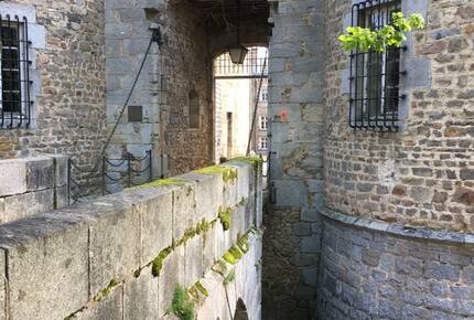 Château de Busset - Busset, France