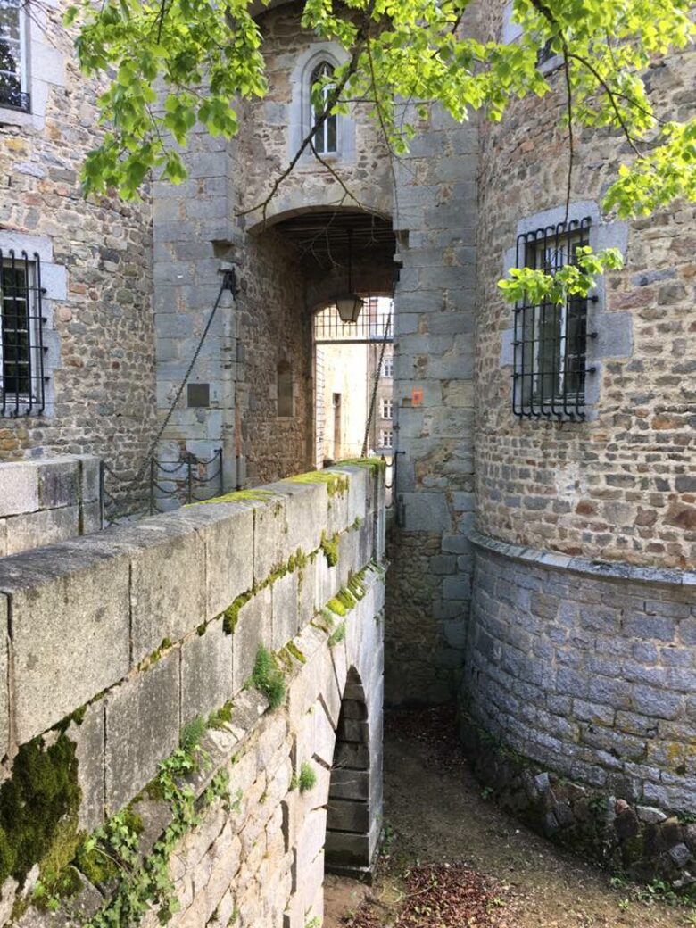 Château de Busset - Busset, France