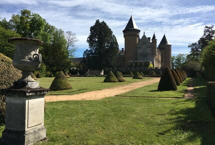 Château de Busset - Busset, France