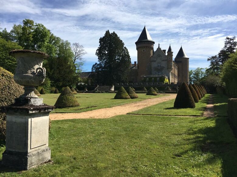 Château de Busset - Busset, France