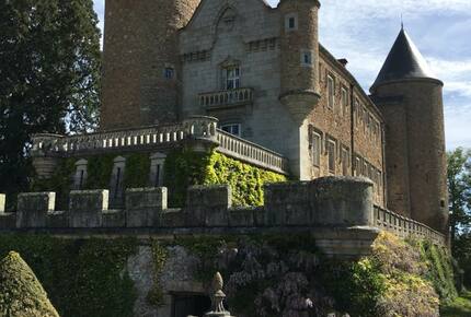 Château de Busset - Busset, France