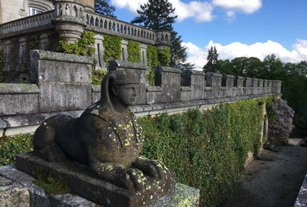 Château de Busset - Busset, France