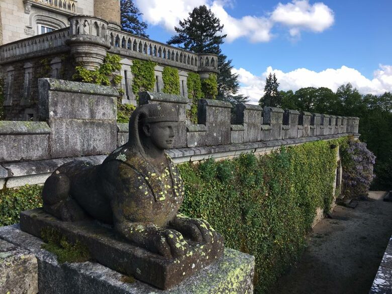 Château de Busset - Busset, France