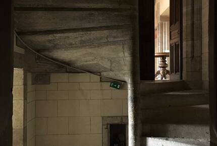 Château de Busset - Busset, France